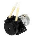 thumbnail image 3 of Peristaltic D-2 2x4mm DC 24V DIY Peristaltic Liquid Pump Dosing Pump for Laboratory AnalyticBlack, 3 of 8