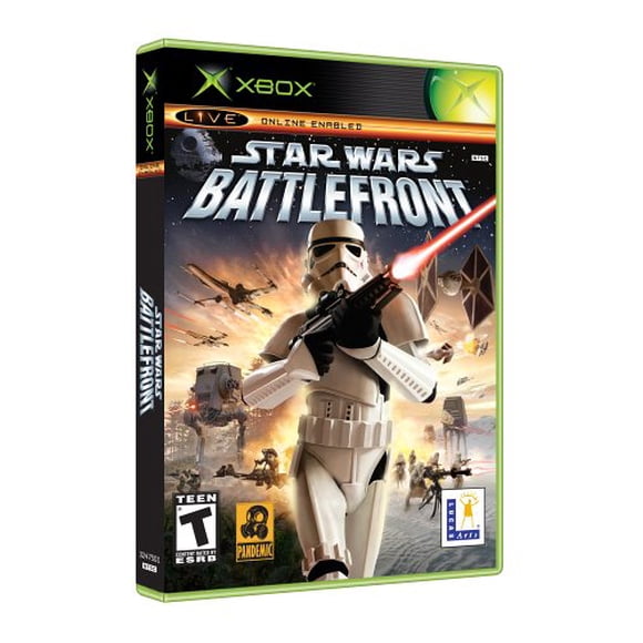 Star Wars Battlefront - Xbox