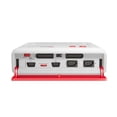 thumbnail image 4 of Retro-Bit Super Rétro Trio HD Plus 720P Console 3 en 1 - Port HDMI - pour Jeux Originaux NES/SNES, Super Nintendo et Sega Genesis - Rouge/blanc, 4 of 4