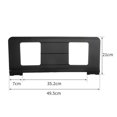 thumbnail image 4 of Freer Clavier Support Facile Fente pour Support Noir Support de Musique Électronique Fait et Inodore Clavier Partition Piano Type Type Type 2, 4 of 9