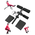 thumbnail image 1 of Darcon Tibia Dorsi Calf Machine - Leg Calf Raise Machine, 1" Black, 150 lb Capacity, 1 of 5