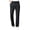Black, variant on Blekii Men's Stretch Dress Pants, Loose Straight Leg Casual Trousers for Office, Breathable Summer Business Pants, Elastic Waist for Comfort, Smart Casual Bottoms for Work Or Formal Events Black