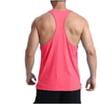 thumbnail image 2 of Besolor Men's Workout Tank Tops Sleeveless Summer Shirts Quick Dry Running Gym Bodybuilding Muscle Tees, 2 of 6