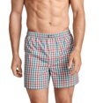 thumbnail image 1 of Jockey Men's 100% Cotton Woven 5" Boxer, 1 of 4