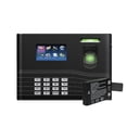 thumbnail image 2 of ZK IN01-A TCP/IP USB Biometric Fingerprint Door Access Control And Time Attendance System With Battery Optional RFID Card Reader ,Accurate Calculations, 2 of 7