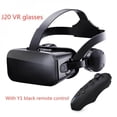 thumbnail image 1 of La Nouvelle Machine Intégrée de Lunettes VR VRPARK J20 (avec Télécommande Y1 White) Noir, 1 of 6