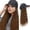 CO, variante sur TopLLC Perruques Longues Casquette de Perruque Cheveux Longs Casquette de Baseball Casquettes Chapeau Décontracté avec Perruque the Caps