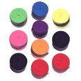 thumbnail image 2 of 10 Rolls Tennis Racket Grip Tape Tennis Overgrip Tape Badminton Overgrip, 2 of 9