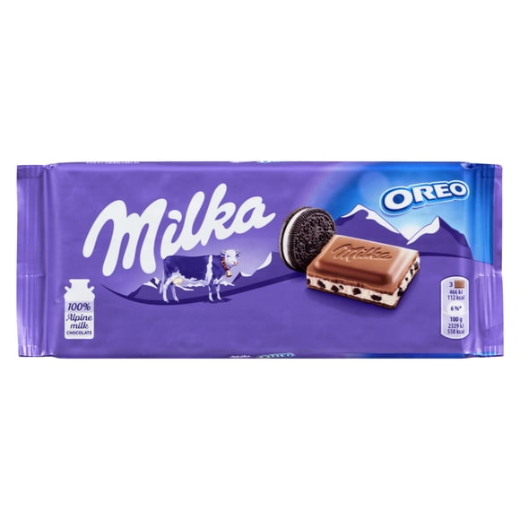 MILKA Chocolate Oreo