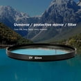 thumbnail image 3 of Seebee 77mm UV Protection Lens Filter, Black, 1, 3 of 6