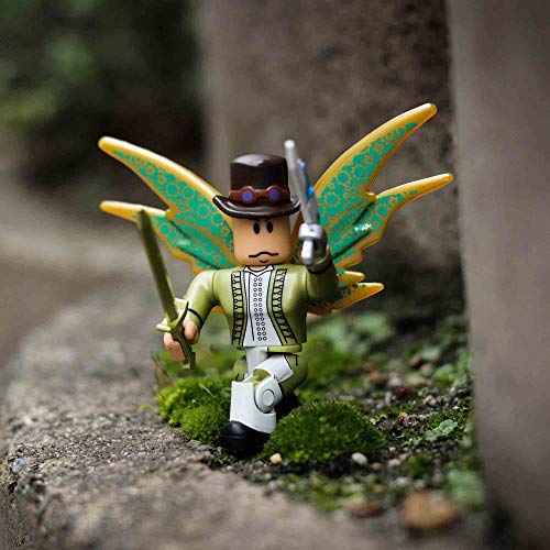 Figurine articulée Amiral de Roblox