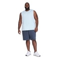 thumbnail image 2 of George Big Men's Muscle Tank, 2 of 6