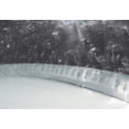 thumbnail image 3 of Intex 28439EP PureSpa Plus Greywood Inflatable Hot Tub Bubble Jet Spa, 77 x 28", 3 of 4