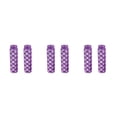 thumbnail image 1 of Baohd 2x Precise Fit And Corrosion-resistant Bike Pegs For Long-lasting Usage purple 3Set, 1 of 6