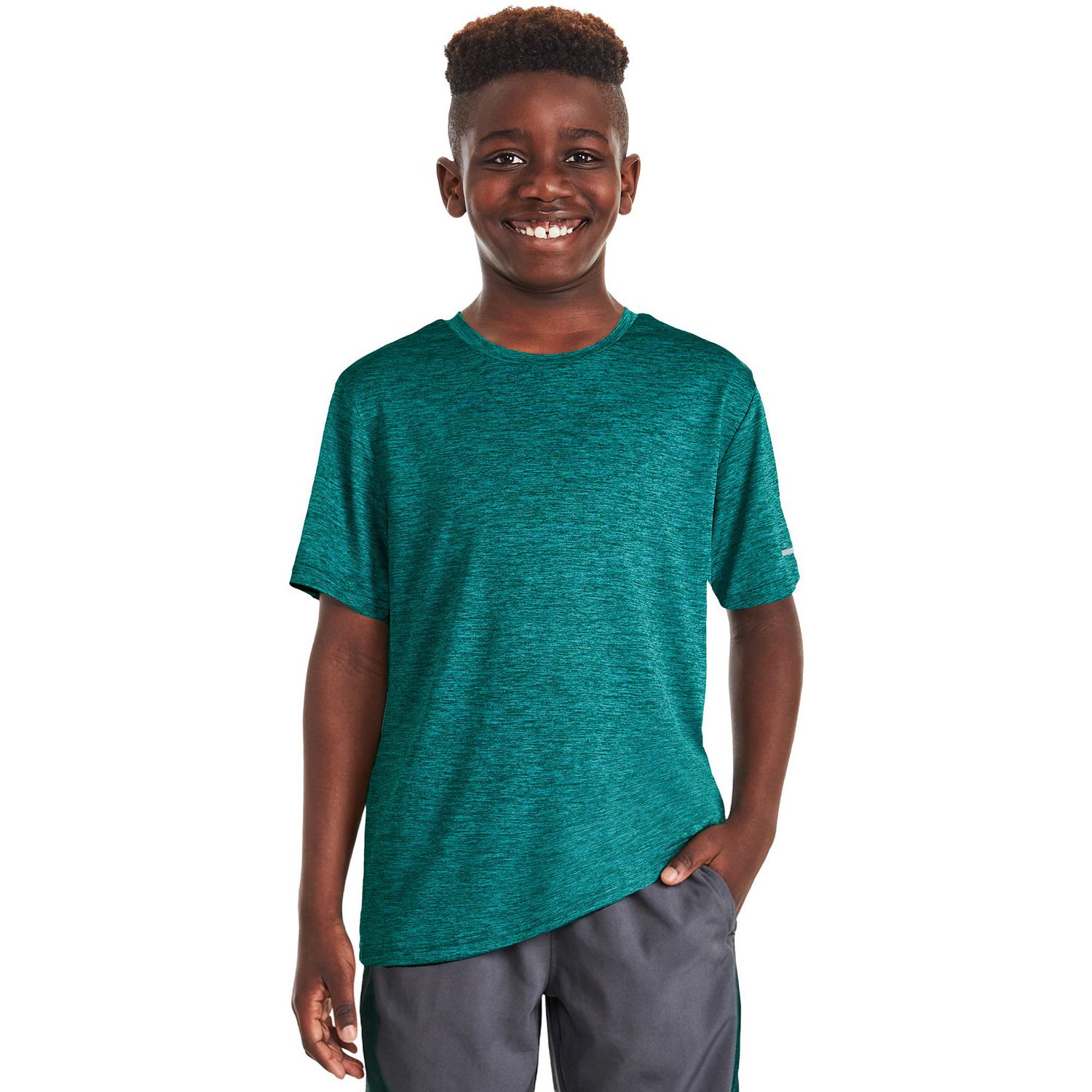 T-shirt technique Athletic Works pour garçons