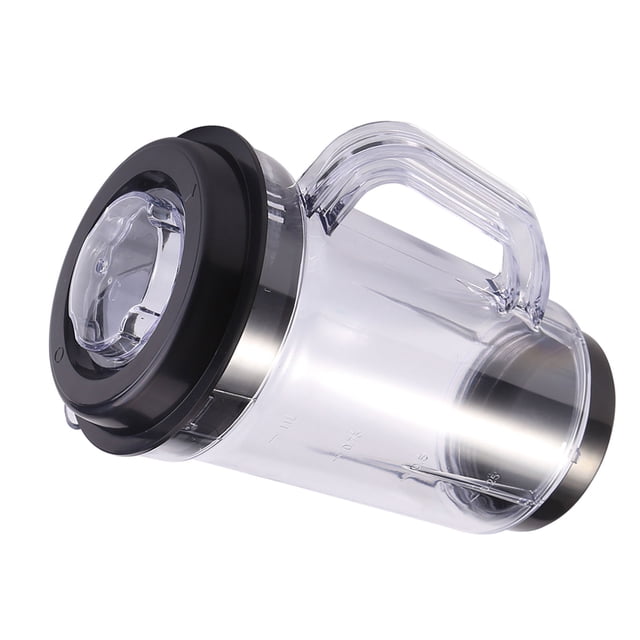 Juicer Blender Replacement Plastic Pitcher 1000ml Milk Water Cup Holder For