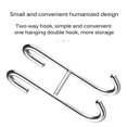 thumbnail image 2 of Becaristey S-Shaped Storage Hook Bathroom Hanging Hooks Universal Towel Hanger, 2 of 6