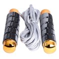 thumbnail image 3 of Yeacher Skipping Rope Adjustable Jump Rope Fitness Rope Sports Rope Steel Wire Rope for Men Women Children, 3 of 7