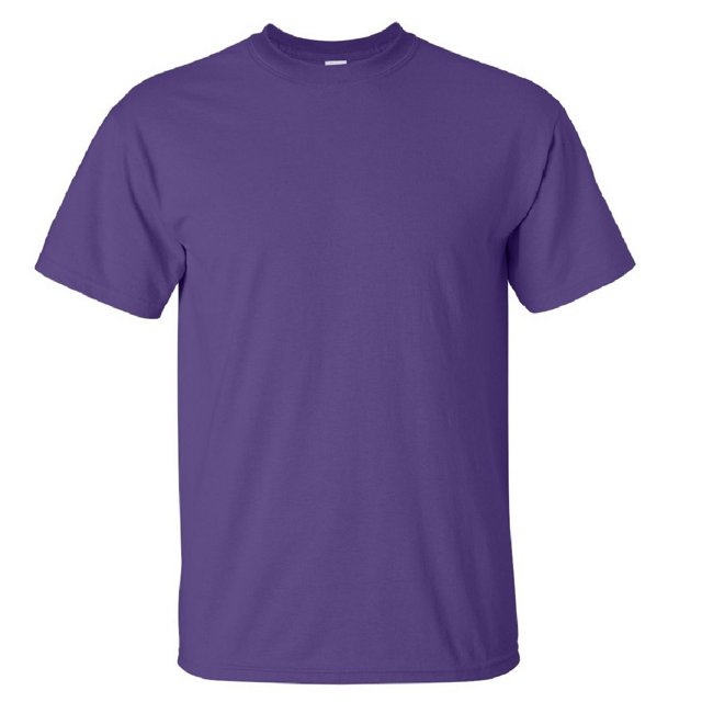 Gildan T-Shirt à Manches Courtes en Coton Ultra pour Hommes