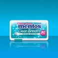 thumbnail image 5 of Mentos Clean Breath, Wintergreen Mints Pack, 30 Pieces, 5 of 5