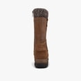 thumbnail image 4 of Comfy Moda Bottes d'Hiver en Cuir Imperméables Doublées de Laine pour Femmes Storm, 4 of 6