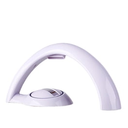 2-in-1 Galaxy Projector Night Light – USB Starry Sky Lamp With 12 Slides & 360° Gooseneck