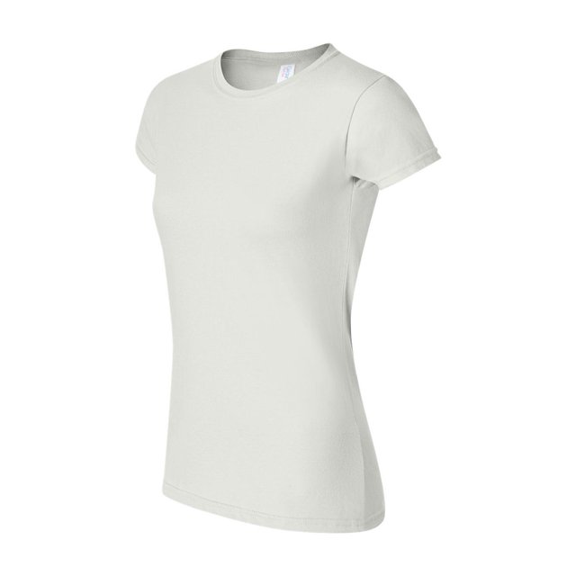 Gildan - T-Shirt pour Femmes Softstyle - 64000L