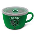 thumbnail image 1 of Harry Potter - Slytherin Soup & Snack Mug (22 oz), 1 of 2