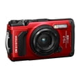thumbnail image 2 of Appareil photo numérique OM SYSTEM Tough TG-7 - Rouge, 2 of 6
