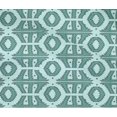 thumbnail image 4 of oneOone Tissu en Coton Flex Imprimé Géométrique pour Couture Largeur 40 Pouces, 4 of 4