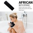 thumbnail image 2 of Felwors African Net Sponge Long Net Bath Sponges For Exfoliating Shower Body Scrubber Back Scrubber Skin Smoother Great For Daily Use, 2 of 4