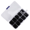 thumbnail image 2 of Kit de Vis Multifonction Nylon, Vis Nylon, pour Mécanicien Industriel Noir, 2 of 8