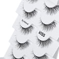 thumbnail image 4 of KISS So Natural 01, Natural, Strip Lash, 4 of 12