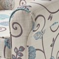 thumbnail image 4 of Roseville Fauteuil Club en Tissu à Motif Floral, 4 of 5