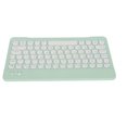 thumbnail image 2 of ANGGREK Tablet Keyboard, Easy Operation Wireless Keyboard For Tablet For Laptop, 2 of 8
