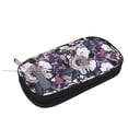 thumbnail image 2 of Insulin Cooler Travel Case, Easy To Open Portable Multi Layer Diabetic Medication Cooler Bag  For Outdoor For Elderly Gray, 2 of 8