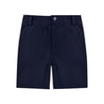 thumbnail image 1 of RXIRUCGD 2025 Summer Clothes for Kids Children's Summer Solid Color Wrinkle And Wrinkle Free Versatile Suit Shorts For Kids, 1 of 4