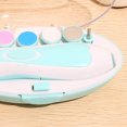 thumbnail image 3 of Baby Electric Nail Trimmer Infants Nail File Baby Electric Nail Clippers Newborn Electric Nail Trimmer Newborn Infants Nail File LED Baby Nail File Electric Nail Trimmer Manicure, 3 of 8