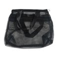 thumbnail image 2 of Thinsony Durable Large Cosmetic Mesh Shower Bag For Organized Travel Convenient Hanging Shower Organiser 1Set, 2 of 6