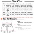thumbnail image 2 of asjyhkr Shorts Cargo Capri 3/4 Longs pour Hommes Shorts de Randonnée Légers avec Multiples Poches (M-4TG), 2 of 5