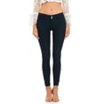 thumbnail image 1 of Cover Girl by COVER GIRL Plus Size Skinny Jeans with Hyper Stretch Soft Denim, Cute, 6 Color, Size 6, 1 of 7