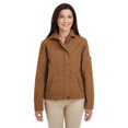 thumbnail image 1 of Harriton Veste de Travail Auxiliaire en Toile pour Dames, 1 of 3