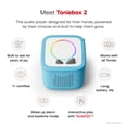 thumbnail image 3 of tonies Toniebox 2 Play Set – Bluey (Sky Blue), 3 of 8