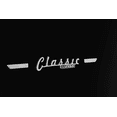 thumbnail image 2 of Classic Retro 24 In 12 Cu.ft. Bottom Mount Refrigerator Auto Defrost, Energy Star Certified, Counter Depth with Manual Ice maker, 2 of 17