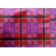 thumbnail image 4 of oneOone Cotton Silk Fabric Madras Check Print Sewing Fabric BTY 42 Inch Wide, 4 of 4