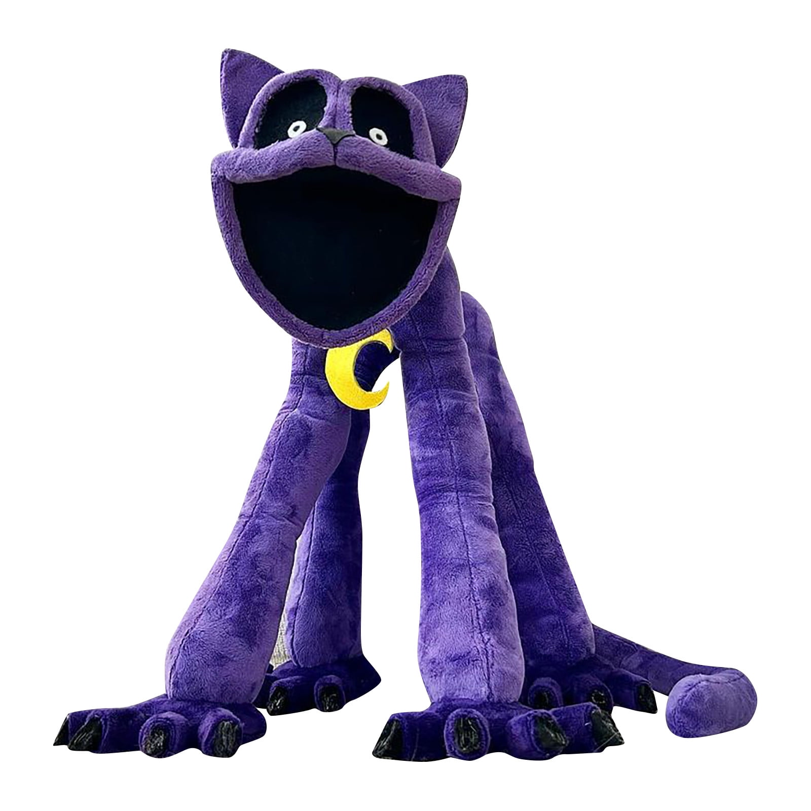 Smiling Critters Plush Catnap Plush Toy,Cute Smiling Critters