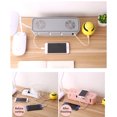 thumbnail image 4 of Baohd Household Power Electric Cable Outlet Portable Shockproof Dustproof Breathable Charging Cord Organizer Manager Storage Box Yellow, 4 of 8