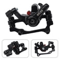 thumbnail image 4 of LEFU for Aluminum Alloy Bicycle Disc Brake Set Front Rear Mechanical Caliper for Mountain Road Folding Bikes with Strong Braking Force Easy Installation F160-180, 4 of 10