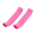 thumbnail image 1 of Almencla 1 Paire de Protections de Levier de Frein de Vélo Doux Rose, 1 of 8