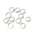 thumbnail image 4 of 10 Pcs Plateau de Base Ajustable à Serti Clos Multi Tailles Vierge Accessoires de Bijoux, 4 of 6